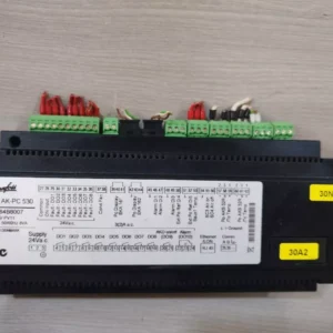 USED DANFOSS AK-PC 530 CAPACITY CONTROLLER 084B8007 SW 1.36/ PV11