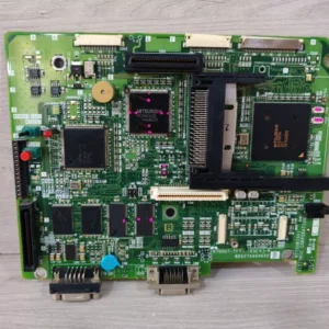 USED Mitsubishi A970GOT TFT Controller Board BD627A665G52