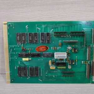 USED SCHENCK GMM 1200 PCB BOARD 494 778 2B