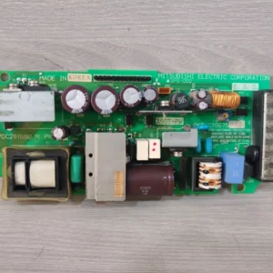 USED MITSUBISHI SPS-002/ A9GT-PW BKO-C10675 H02 / PDC20168D CONTROLLER BOARD 100-240V