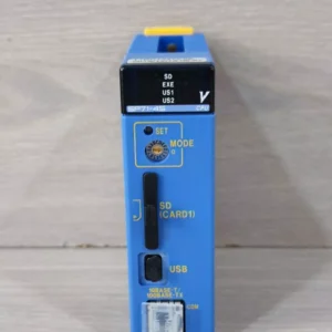 USED YOKOGAWA F3SP71-4S REV.06.01 SEQUENCE CPU MODULE