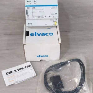 Elvaco CMeX11S M-Bus Master Extender 64 Slaves 1050060 - NEW OPEN BOX