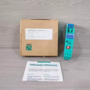 PEPPERL+ FUCHS KFD2-SR2-Ex1.W P/N 37372S SWICTH AMPLIFIER - NEW OPEN BOX