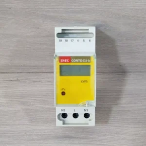 USED IME CE21175A0 CONTO D2-B MONOFASE 5(36)A 230-240V- WITHOUT ACCS.