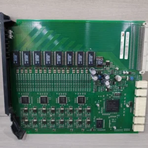 USED ALCATEL EUA 32 3BA23266AAAA-01 MODULE- WITH BROKEN PART