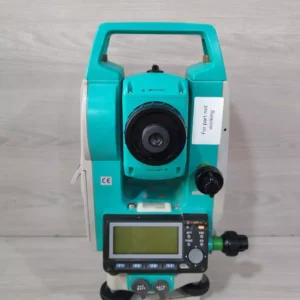 Sokkia Set 510 D21866 Surveying Total Station -For Parts or Not working
