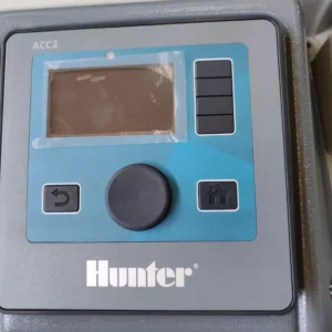 HUNTER A2C-75D-PP ,75-STATION ACC2 DECODER CONTROLLER,PLASTIC PEDESTAL - NEW OPEN BOX