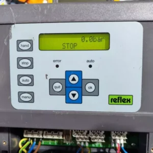 USED REFLEX WINKELMANN SERVAKO-MINI-2 SERVITEC MAGCONTROL / 60 TRIED & TESTED