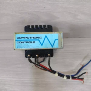 USED COMPUTRONIC CONTROLS SENTRY 100 230/24V BATTERY CHARGER