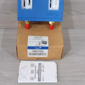 JOHNSON CONTROLS PENN P736LCA-9300 PRESSURE CONTROL 400V - NEW OPEN BOX