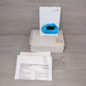 JOHNSON CONTROLS T600HCP-4TR THERMOSTAT CONTROLLERS - NEW OPEN BOX