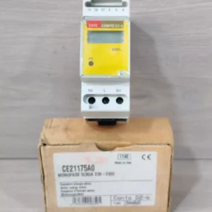 IME CE21175A0 CONTO D2-B MONOFASE 5(36)A 230-240V- WITH FILTHY BOX