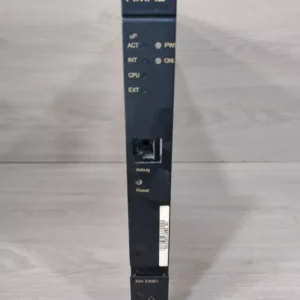 USED ALCATEL RMAB 3BA23081 SERVER MODULE 3BA23081ABBD 02