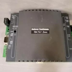 USED Andover Continuum BCX1 BACnet Controller BCX1-CR-0-INF-X2