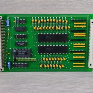 KONGSBERG KDB-1A BINARY INPUT CIRCUIT BOARD - NEW WITH FILTHY BOX