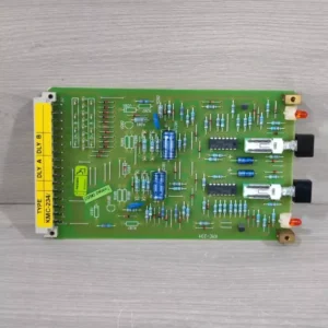 KONGSBERG KMC-234 7251-044.0001 PCB BOARD- NEW WITH FILTHY BOX