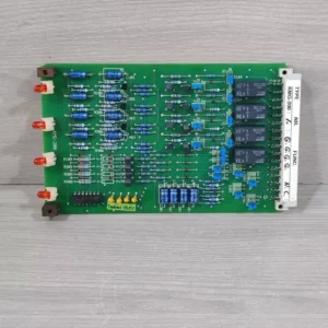 KONGSBERG KMG-200/1/G 7252-019.0003 PCB BOARD- NEW WITH FILTHY BOX