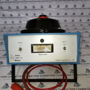 USED Jeep Volt Meter Tester -Incomplete Accessories.