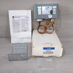 Johnson Controls P72MA-1C Dual Pressure Control - NEW OPEN BOX