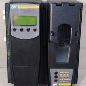 BW TECHOLOGIES BY HONEYWELL MICRODOCK II SYSTEM GAS ALERT EXTREME-W/ FILTHY BOX