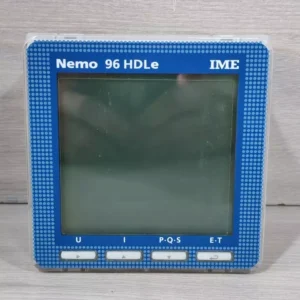 IME NEMO 96HDLe MF96421 POWER ANALYZER -WITH FILTHY BOX