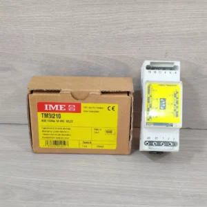 IME TM3I210 AUX CURRENT TRANSDUCER 115V 47-63Hz - NEW OPEN BOX