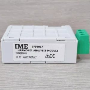 IME IF96017 HARMONIC ANALYSIS MODULE - NEW OPEN BOX