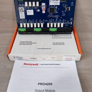 Honeywell PRO42OUT - PRO4200 Output Module - NEW OPEN BOX