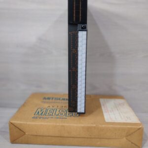 MITSUBISHI MELSEC AY13E PROGRAMMABLE CONTROLLER OUTPUT MODULE - NEW OPEN BOX