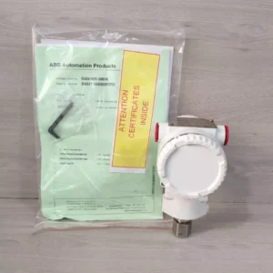 ABB 2600T / 266GST HW REV.00.01.01 10.5-42VDC PRESSURE TRANSMITTER-W/ FILTHY BOX - NEW OPEN BOX
