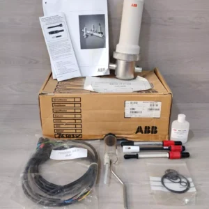 ABB 76600120/STD pH/ORP ELECTRODE SYSTEM-NEW WITH OLD STOCK BOX