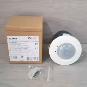 EX-OR BY HONEYWELL LS3200RF LIGHTSPOT SWITCHING SENSOR - NEW OPEN BOX