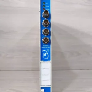 USED Bently Nevada 3500/42M Proximitor/Seismic Monitor module PWA 140734-02B