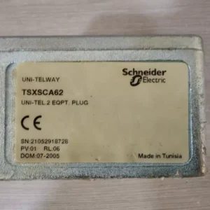 USED Schneider Electric TSXSCA62 Uni-Telway