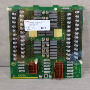 ABB NTAI06 6639364G1 SYMPHONY UNIVERSAL ANALOG TERMINAL UNIT- NEW W/O BOX