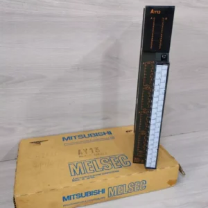 Mitsubishi AY13 Relay Output Module - New Only with Damaged Part
