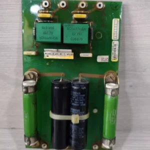 USED VX5RZD101 TELEMECANIQUE PROTECTIVE CARD (PRIMERS)