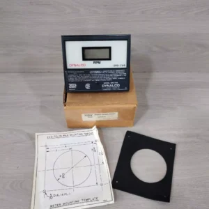Dynalco RPM SPD-700 Digital Tachometer - NEW OPEN BOX