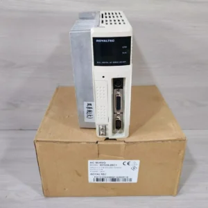 NEW ROYALTEC RT330-20C1 AC SERVO DRIVER