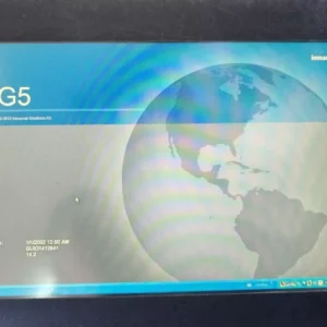 USED Inmarsat Maritime G5 Controller Communication Radio Satellite Controller