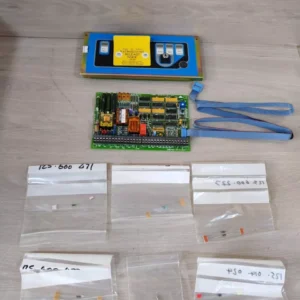 THORN EXTINGUISHING DISPLAY 125-485-753 & EXTINGUISHING 125-065-676 - NEW OPEN BOX