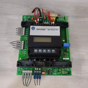 USED ALLEN BRADLEY SMC DIALOG PLUS CAT;150-NMBD00 SER.A 4088-490-01-S1FX