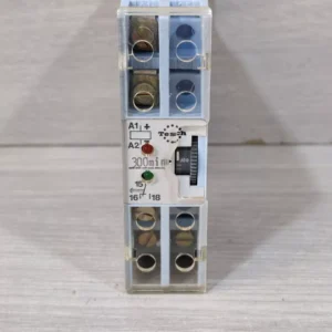 TESCH E72.3X 5945B220172 TIMING RELAY - NEW W/O BOX