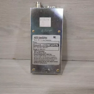 USED AES-INTELLINET 7085UE5 2.0W DATA TRANSCIEVER- W/O ANY ACCS.