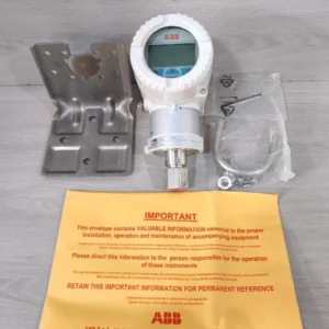 ABB 266GST UKBNB1-L1B7 PRESSURE TRANSMITTERS 2600T SERIES MD: 10.18 - NEW OPEN BOX
