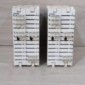 LOT 2PCS ABB PC200 UV6546A RELAY - NEW W/O BOX