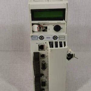 USED Schneider Electric 140CPU67160 Modicon Quantum Processor - with Broken Parts