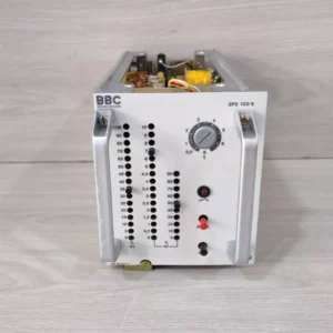 BBC BROWN BOVERI ZPX 103/5 / HESG2142R2P66657 - NEW WITHOUT BOX