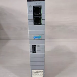 USED YOKOGAWA CP451-10 S2 PROCESSOR MODULE - WITH BROKEN PART