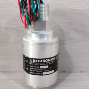 Det-tronics C70667E 7012 Chlorine (CL2) Sensor - Seller Refurbished